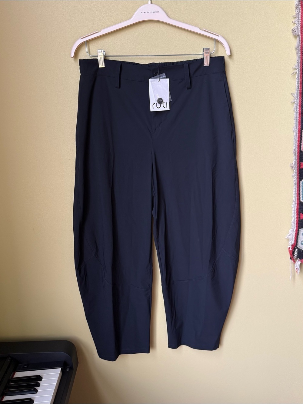Ruti Wide-ish Pants